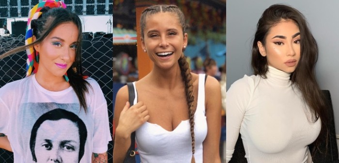 Están con ella: el apoyo de Denise Rosenthal y Paloma Mami a Camila Gallardo tras episodio de acoso