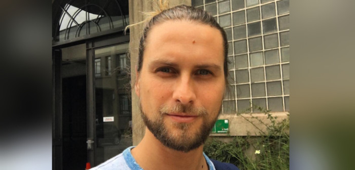 Jean Philippe Cretton rompió esquemas con traje de 30 mil cristales dorados en Gala de Viña