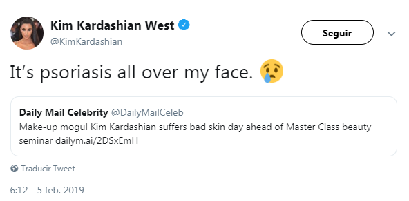 Kim Kardashian | Twitter