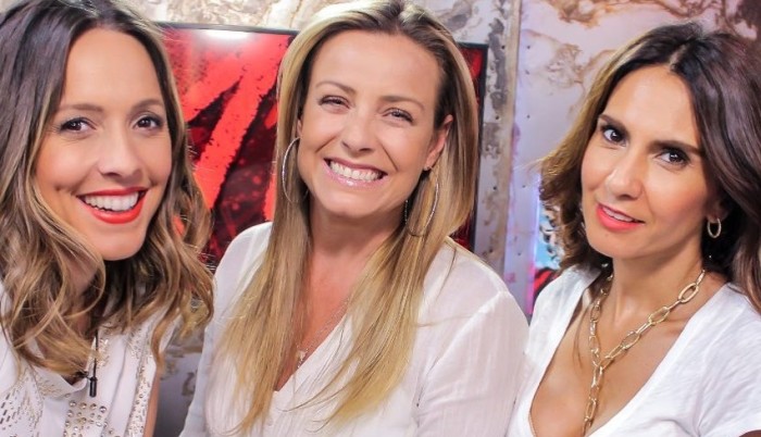 Integrantes de Milf celebraron sus 2 años al aire grabando un 