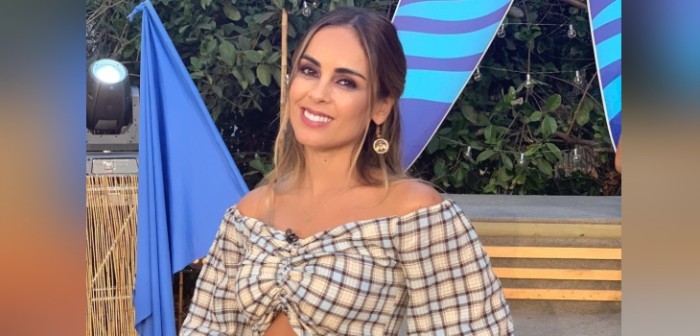 Llegó para quedarse: Maura Rivera será coach junto a Yamna Lobos en tercera temporada de “Rojo”