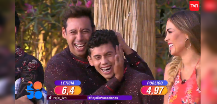 Detalle de vestuario de Pablo Ñancucheo en duelo de Rojo sacó risas: zapatos le quedaban muy grandes