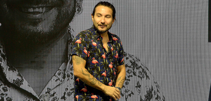 Las extrañas preguntas que marcaron la conferencia de prensa de Felipe Avello