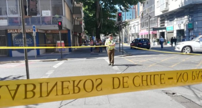 La disculpa de imputado por fatal atropello de mujer de 85 años en centro de Concepción: 