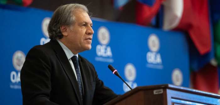Secretario General de la OEA por represión en Venezuela: 'Es lo peor que he visto en mi vida'