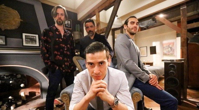 Equipo de 'Pacto de Sangre' termina grabaciones con fiesta privada y hasta con entrega de premios