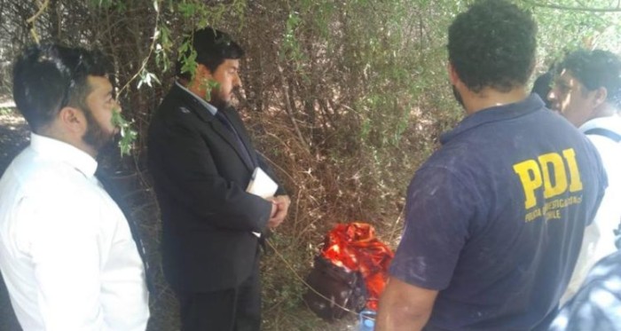 Conmoción en Arica: investigan posible parricidio tras hallazgo de cadáveres de adulto y bebé