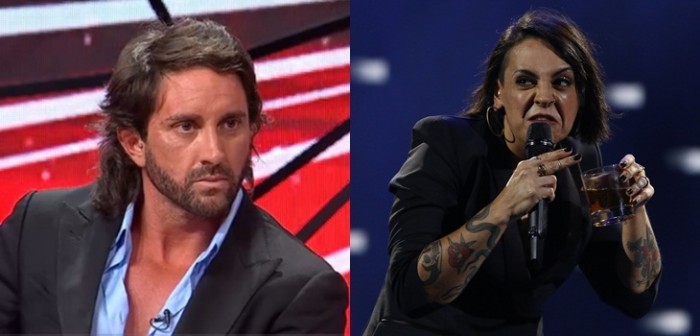 No se quedó callado: la cruel respuesta de Arturo Longton tras broma de Jani Dueñas en el Festival