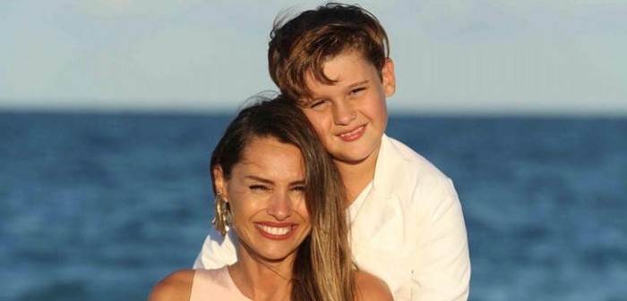 Hasta con tips de cocina: hijo mayor de Benjamín Vicuña y Pampita arrasa en Instagram y YouTube