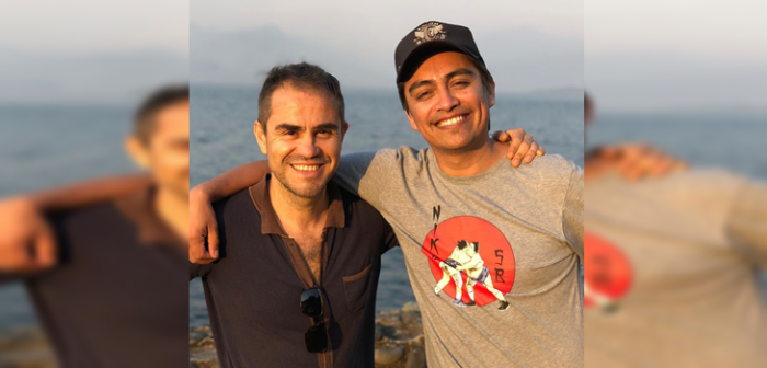 Especial reencuentro: Sergio Freire dio detalles de la nueva vida de Juan Pablo Flores en el sur