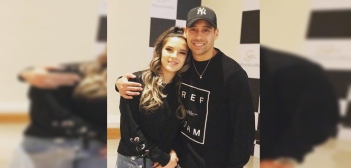 Francisco Solar y Chantal Gayoso terminaron su relación: bailarín apoyó fiesta de Yadranka Tomic