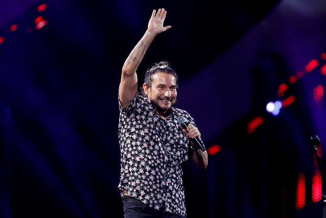 Se rindió ante su éxito: Felipe Avello dedicó halagador saludo a Jorge Alís tras su paso por Viña