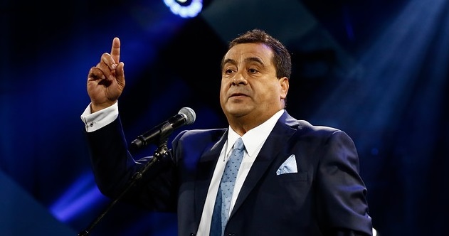 Tuiteros se indignaron con chiste sobre acoso de Dino Gordillo: lo catalogaron de ordinario