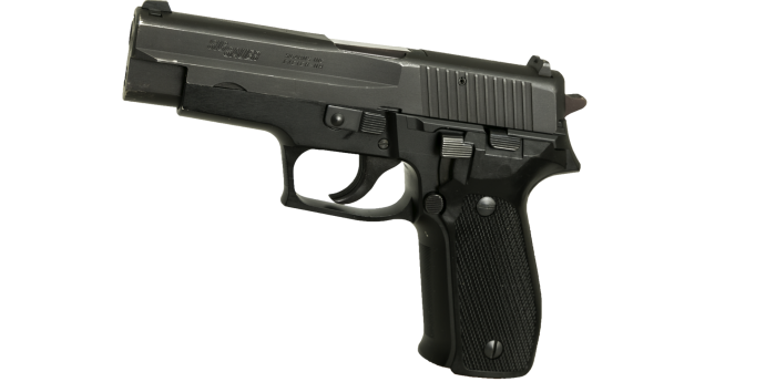 Niño de 4 años le disparó en la cara a su madre embarazada: habría hallado el arma bajo un colchón