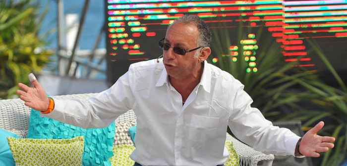 Show de Marco Antonio Solis en Viña hizo que Mauricio Israel se convirtiera en Trending Topic