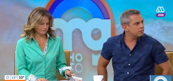 Tremendo fail: Viñuela recibe reto por anunciar a nuevos integrantes de Mucho Gusto antes de tiempo