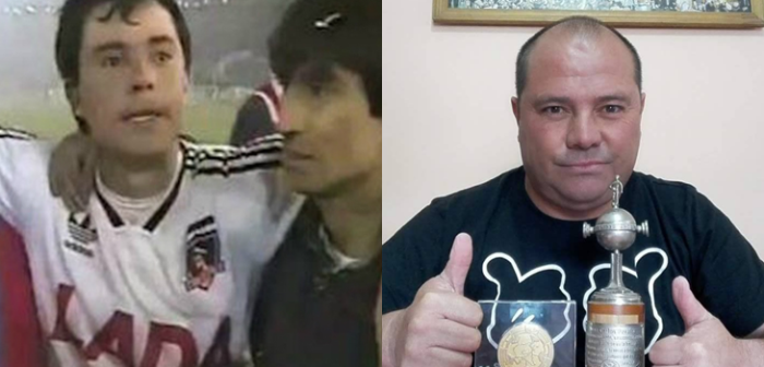 Campeón con Colo Colo en Copa Libertadores subastará su medalla para costear tratamiento de su mamá