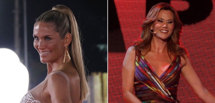 Daniella Campos desclasificó incómodo encuentro con Kenita Larraín en funeral de René O'Ryan