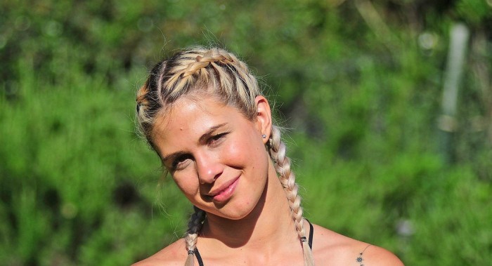 La insólita defensa de hombre que pidió una foto desnuda a Laura Prieto: fue una apuesta de amigos