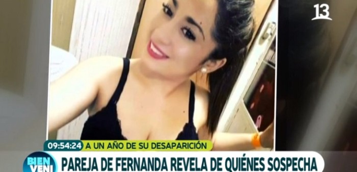 Solo Mega se salvó: coincidencia en matinales sobre caso de Fernanda Maciel enfureció a televidentes