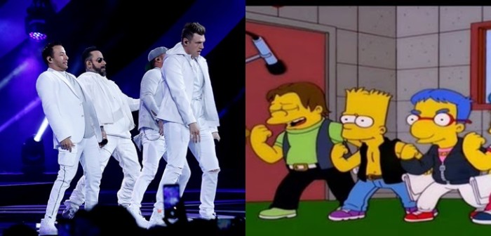 Algunos siguen buscando el carné: regreso de Backstreet Boys a la Quinta Vergara generó ola de memes