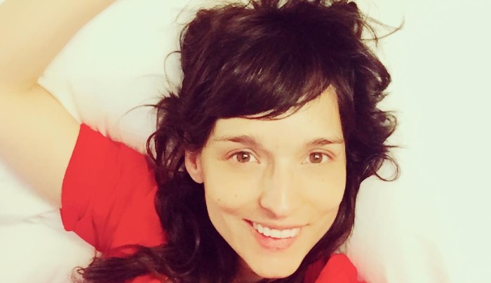 María José Bello presentó en redes a su hija recién nacida, Nina