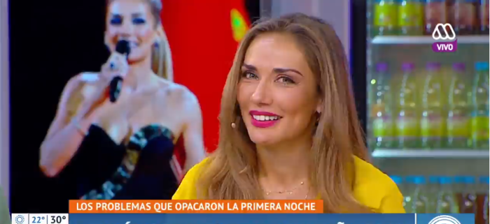 Carola de Moras y su crítica a la obertura de Viña 2019: 