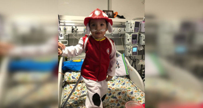 Familia de niño que es prioridad nacional vive duro escenario: clínica inició millonaria cobranza