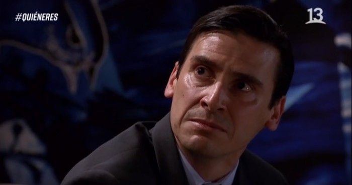 Pacto de Sangre: acongojado Benjamín le confiesa la 'verdad' sobre su padre a Trinidad