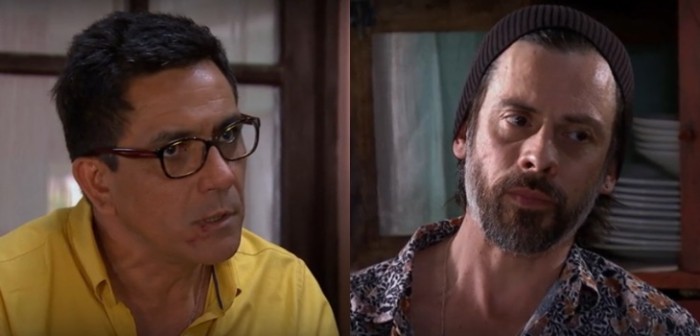 Marco corre peligro en Pacto de Sangre: Gabriel consiguió prueba con la que incriminaría a su amigo