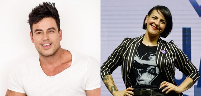 Bruno Zaretti arremetió contra Jani Dueñas por chiste sobre el axé y los nazis en Viña: 