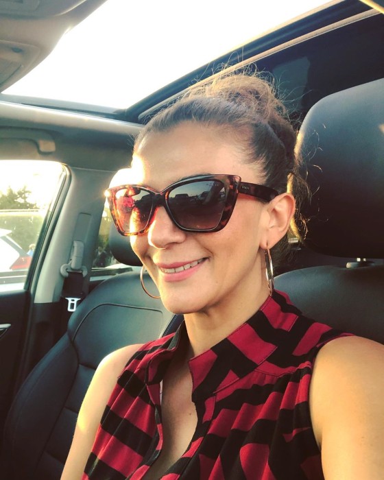 Actriz Paola Troncoso asegura que ha tenido 