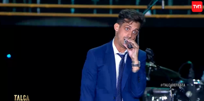 Otra difícil jornada para el humor: rutina de Radagast no convenció en el Festival del Talca