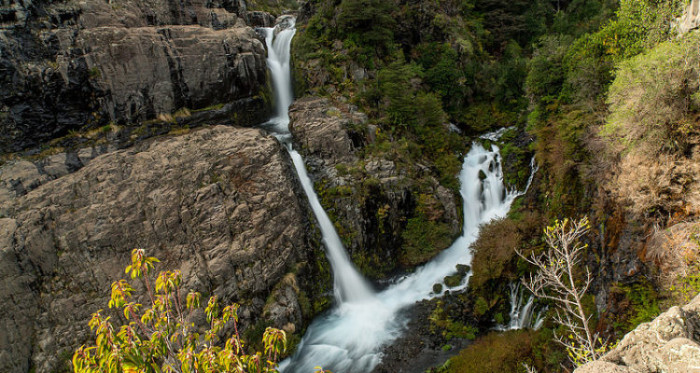 La hipótesis en torno a la desaparición de mujer de 43 años en Antuco: creen que cayó al río