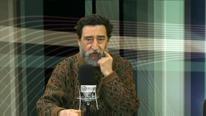 José Soza se suma a nueva teleserie de Canal 13: 