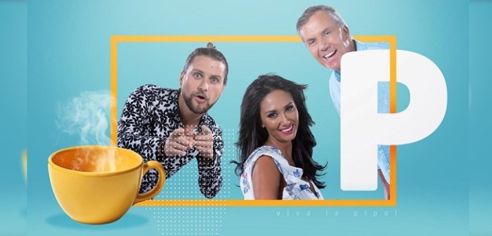 Chilevisión lanzó hilarante primer spot de 'Viva La Pipol!': se mostró al equipo que lo integrará