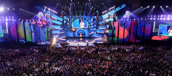 Pan de molde y mantequilla de maní: las sencillas peticiones de los Backstreet Boys para Viña