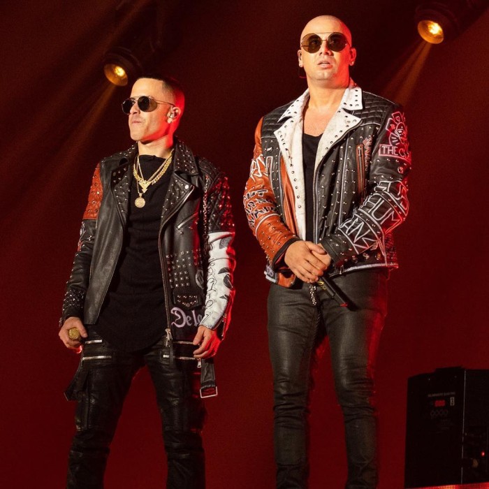 Instagram | Wisin y Yandel