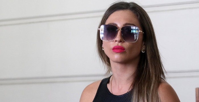 Hijo de Nicole Moreno fue liberado de centro del Sename: quedó con arresto domiciliario