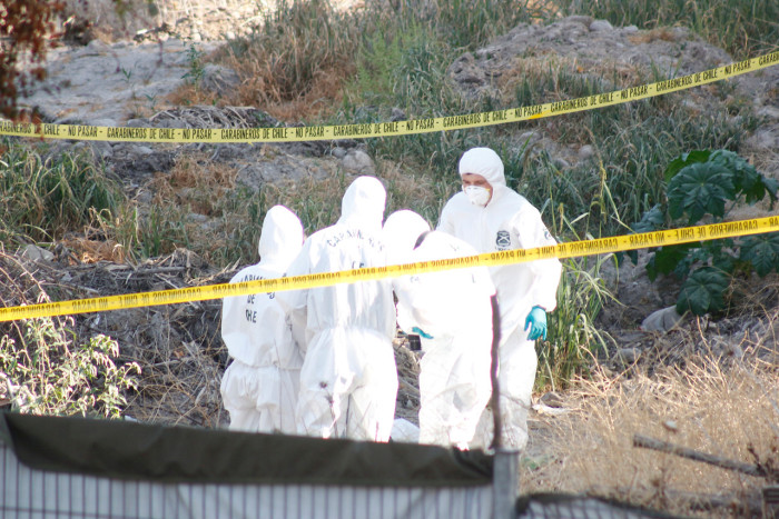 Tras análisis de ADN: osamentas encontradas en Huechuraba no corresponden a Fernanda Maciel