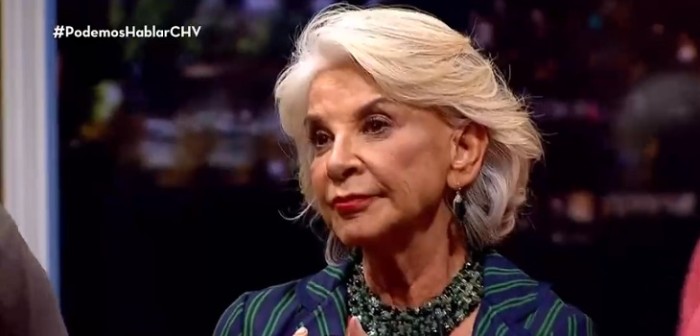 Cocaína y hongos: Gaby Hernández confesó en estelar de CHV haber consumido drogas duras