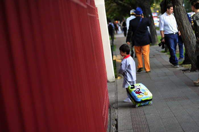 Denuncian nuevo caso de niño que “salió” del colegio sin que nadie se percatara: iniciaron sumario