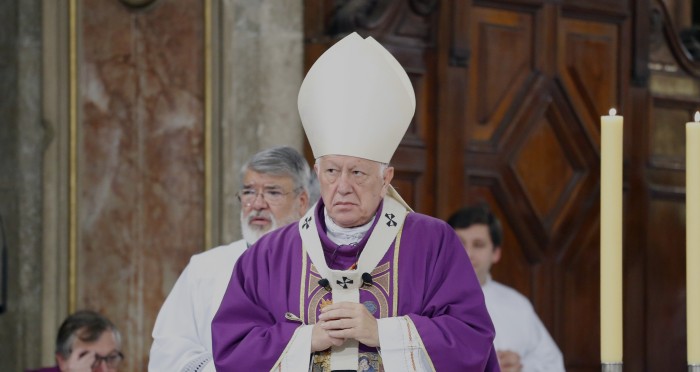 Demanda pone en jaque al Arzobispado: se investiga episodio de violación en la Catedral de Santiago