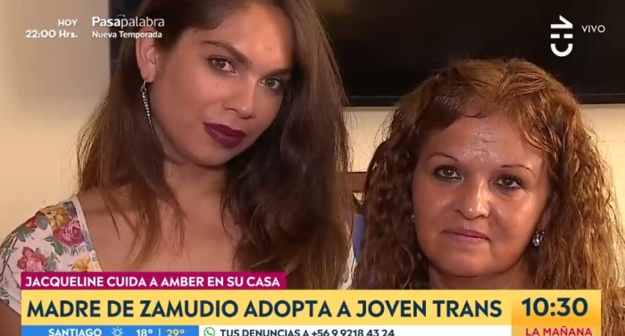 Madre de Daniel Zamudio cumplió promesa que le hizo a su hijo antes de morir: adoptó a joven trans