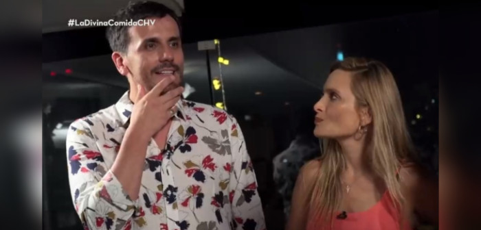 Sergio Lagos reveló su perseverante historia de amor con Nicole en 