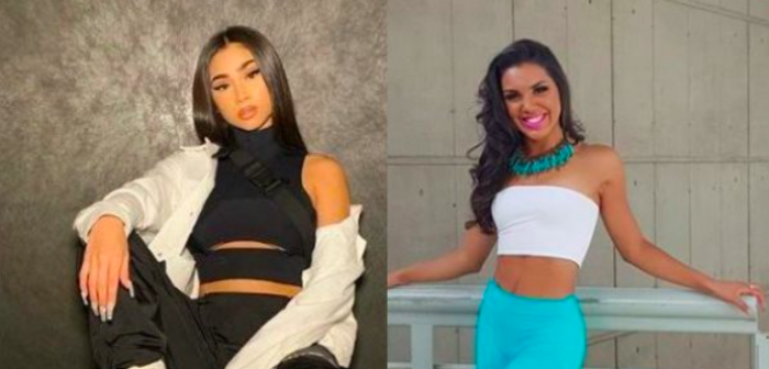 Jeimy Espinoza generó polémica tras feo desaire a Paloma Mami en redes