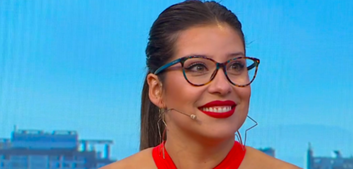 Coté Quintanilla reveló el gran miedo que sintió al llegar a Mucho Gusto: cumplió 2 años en matinal