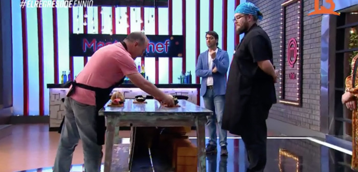 Comentarios de Ignacio hacia Jeffry generan críticas en MasterChef: fue calificado como “clasista”