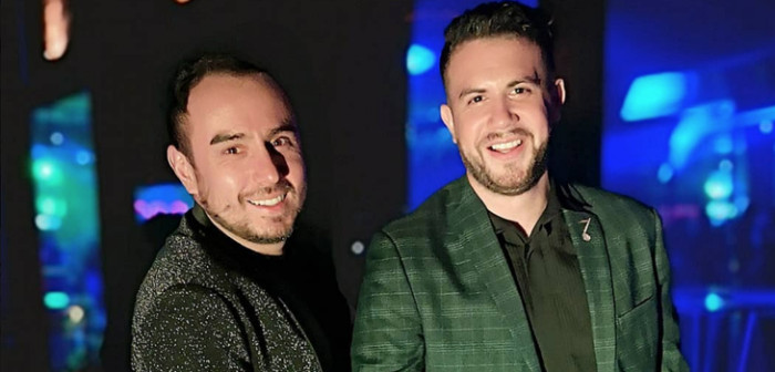 César Campos denunció discriminación de multitienda al inscribir lista de novios junto a su pareja