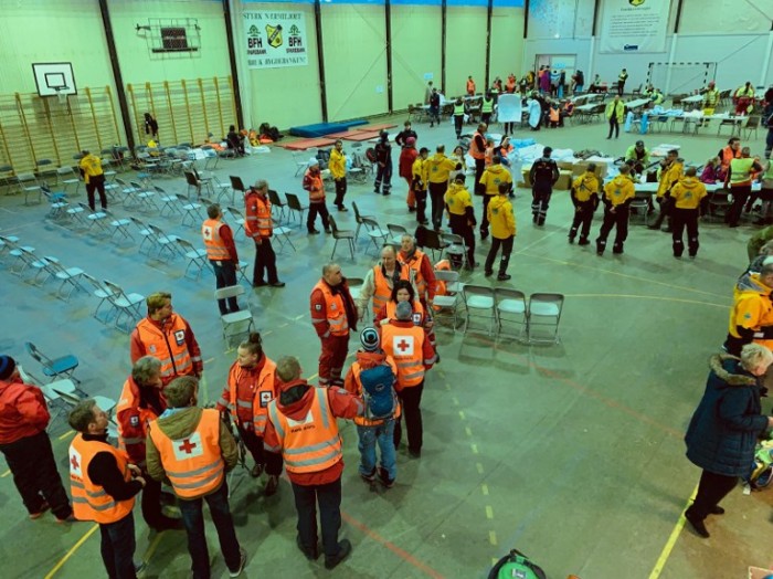 Odd Roar Lange / NTB Scanpix / AFP